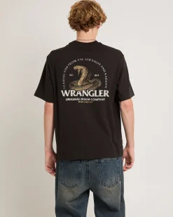 Snake Stack Boxcar T-Shirt