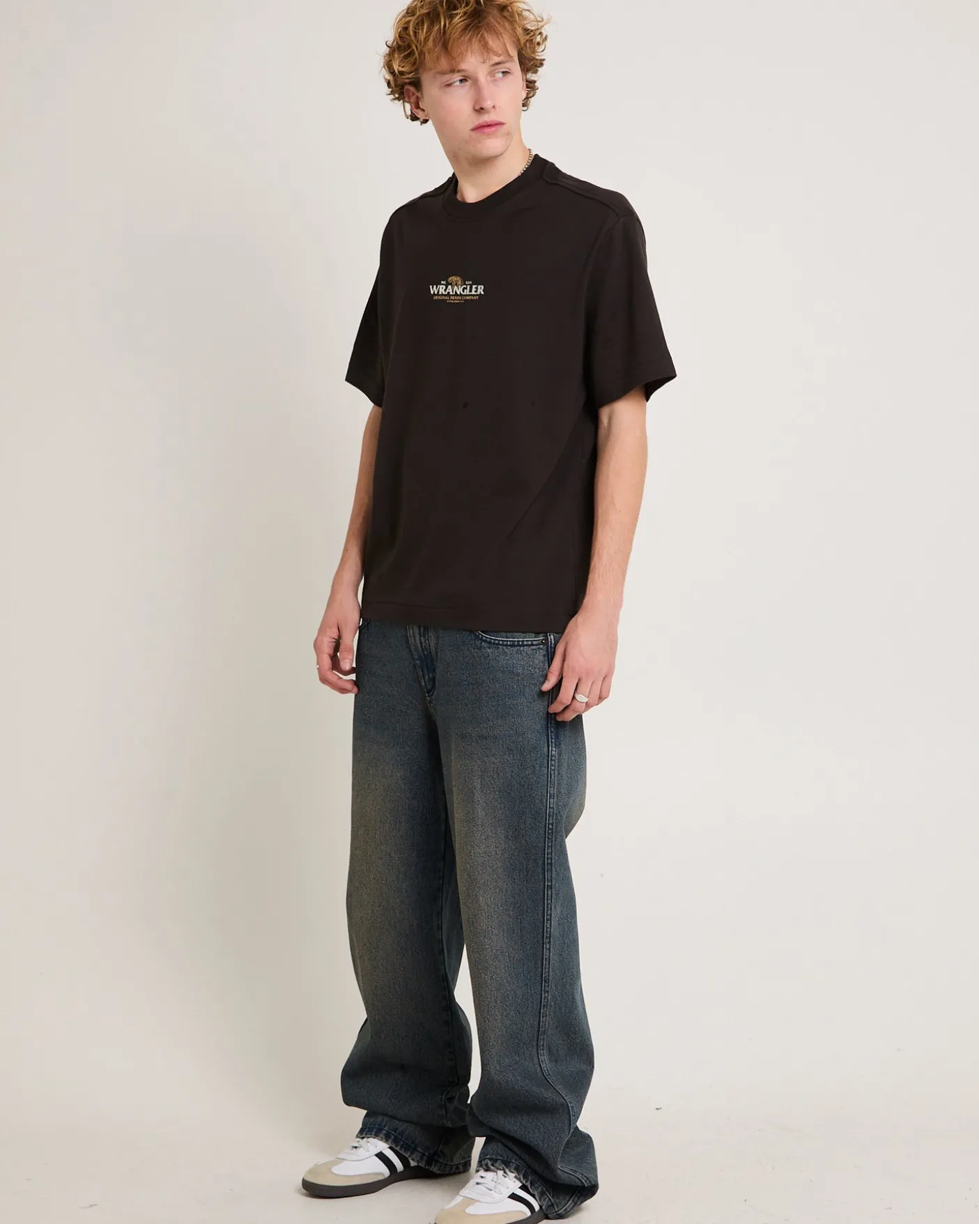 Snake Stack Boxcar T-Shirt