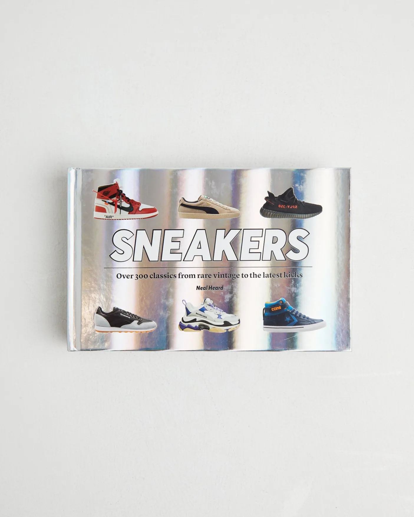 Sneakers Book