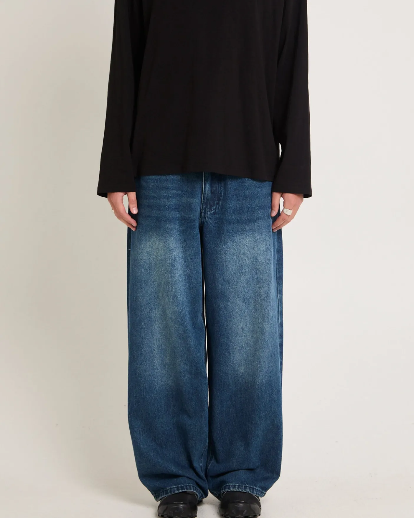 Society Baggy Denim Jeans