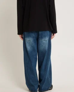 Society Baggy Denim Jeans