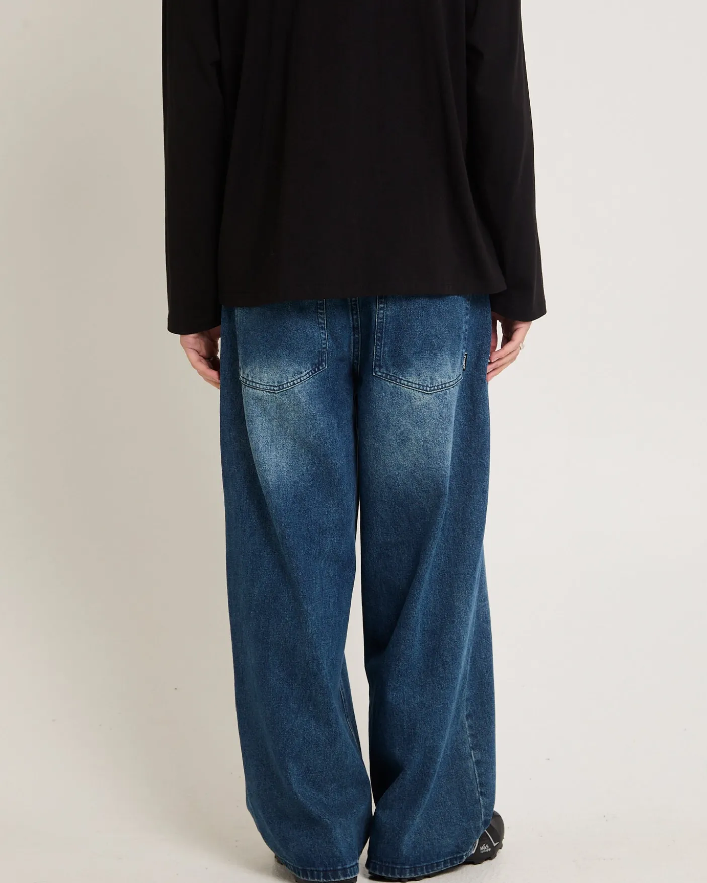 Society Baggy Denim Jeans