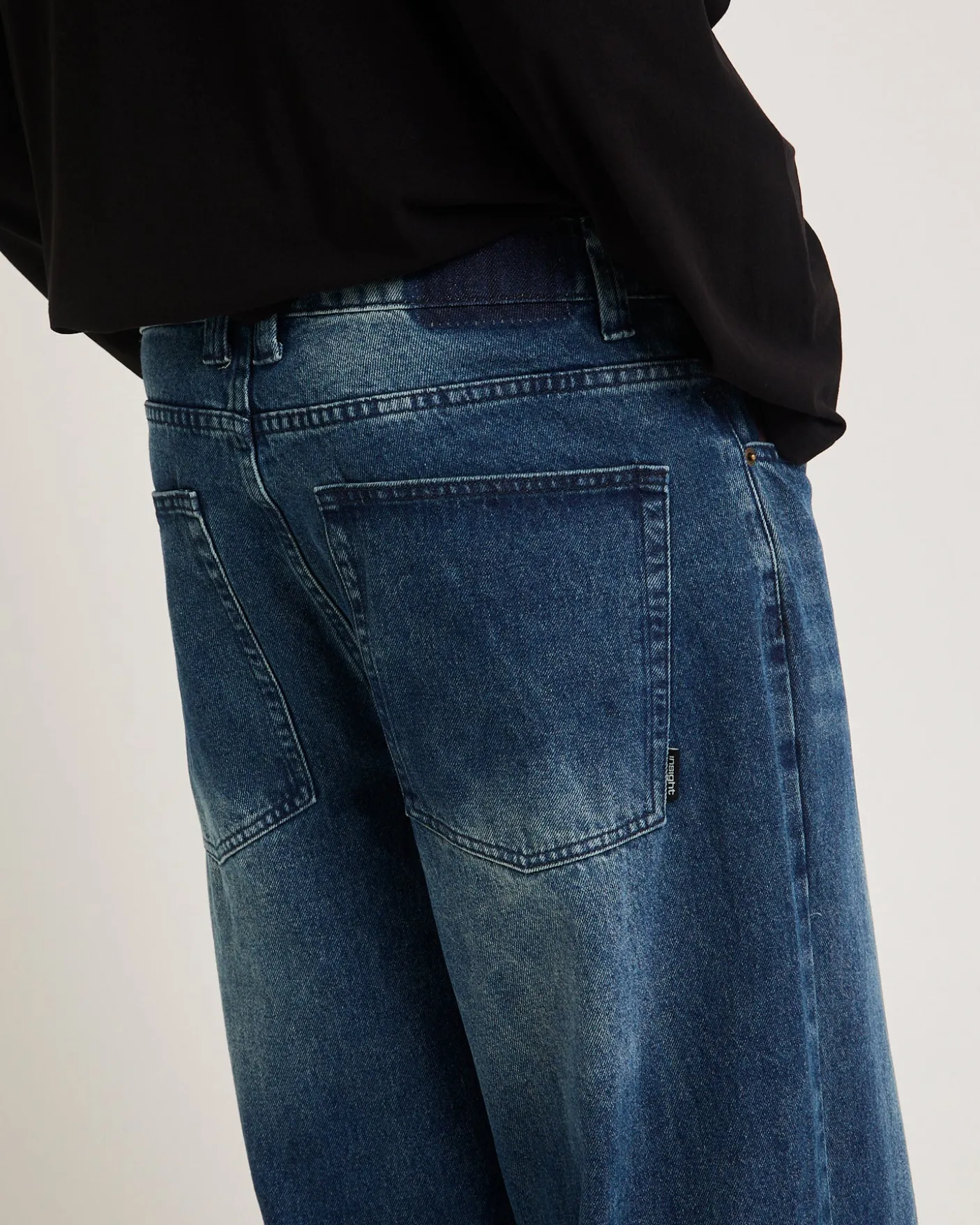Society Baggy Denim Jeans