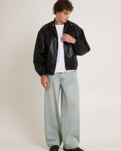 Society Baggy Denim Jeans