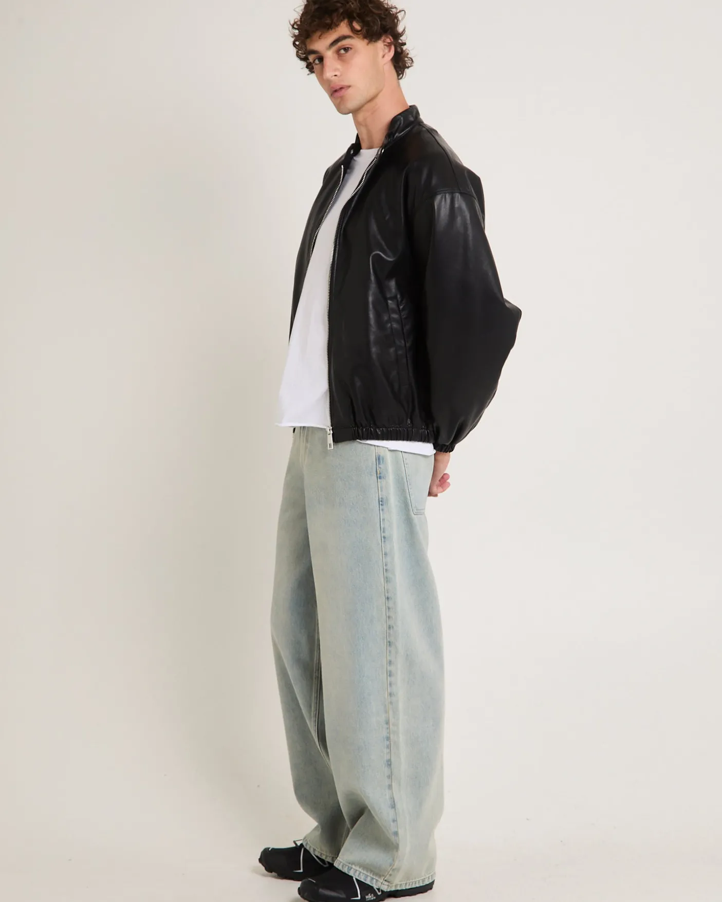 Society Baggy Denim Jeans