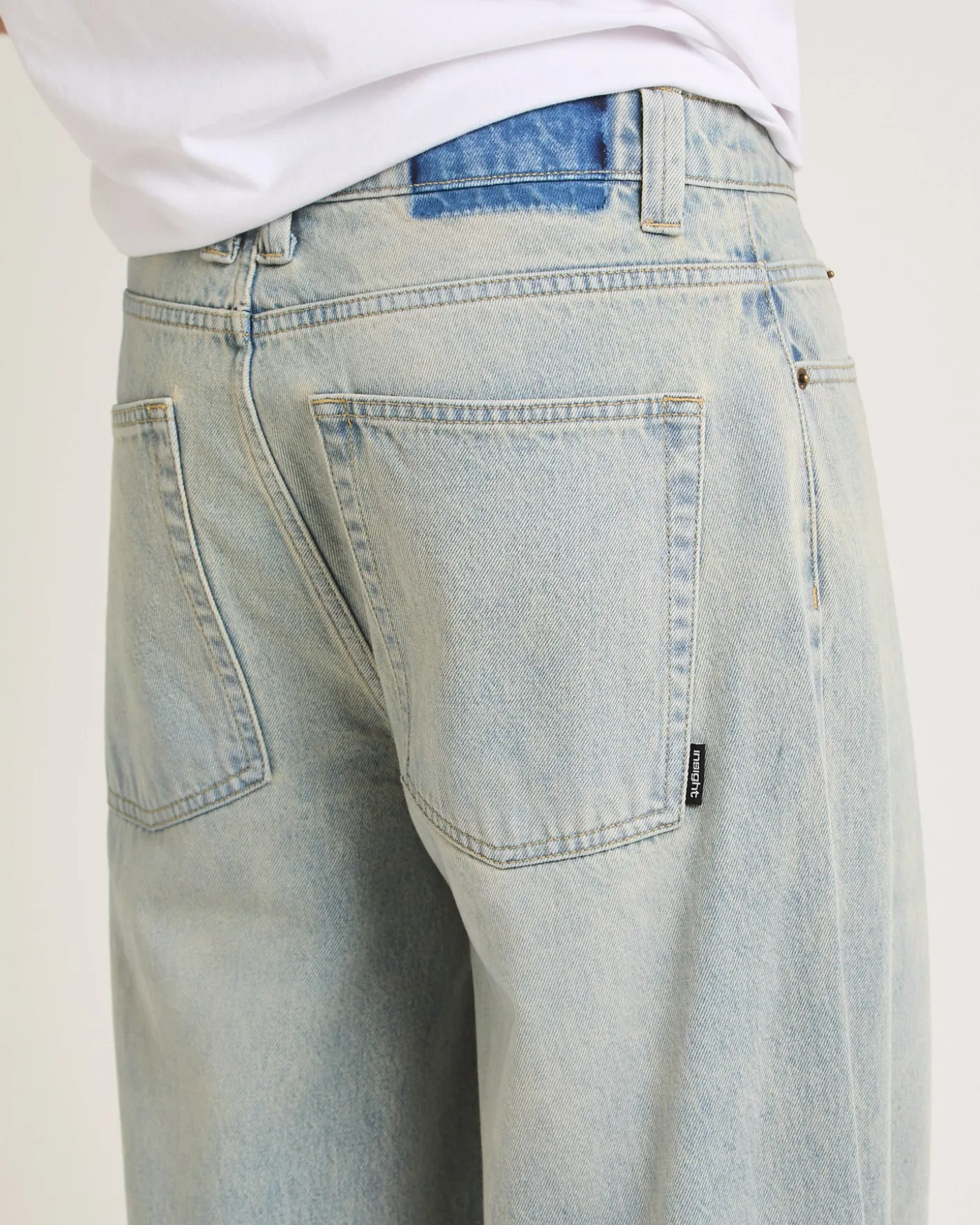 Society Baggy Denim Jeans