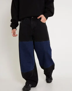 Society Baggy Denim Jeans
