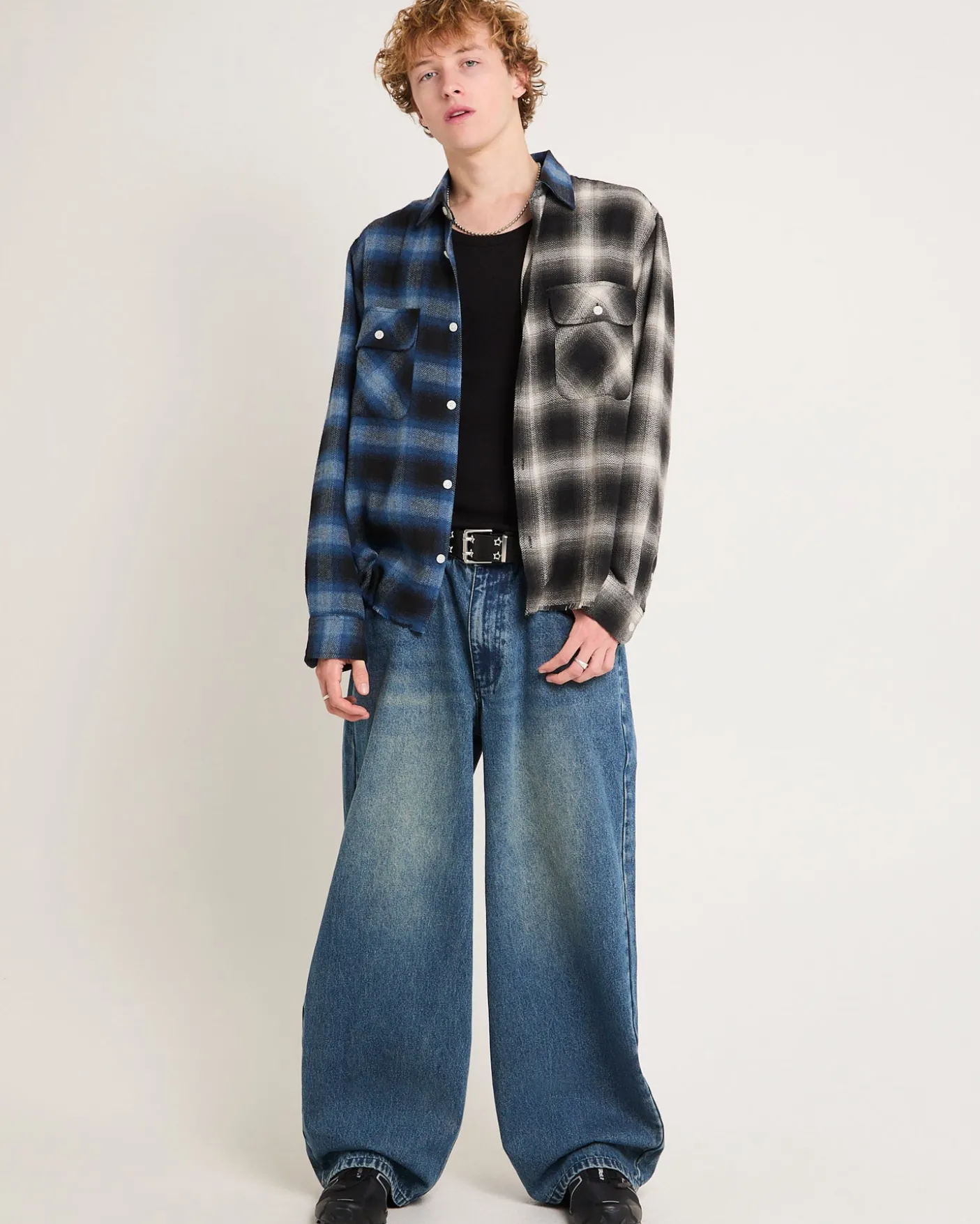 Society Baggy Denim Jeans
