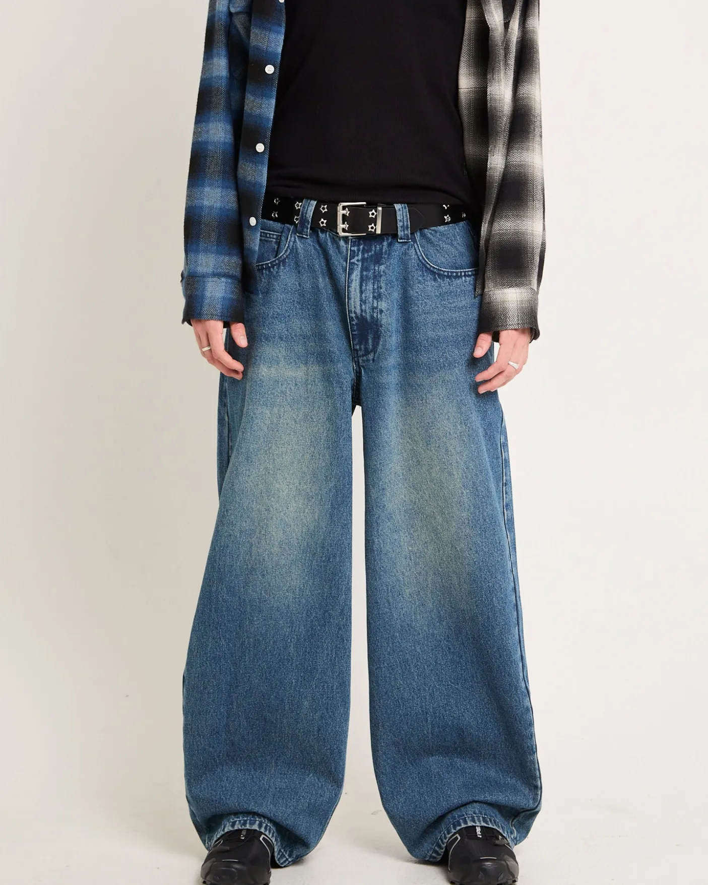 Society Baggy Denim Jeans