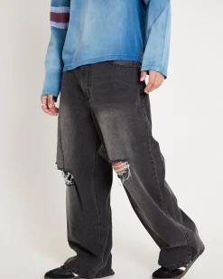 Society Baggy Denim Jeans