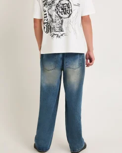 Society Baggy Denim Jeans