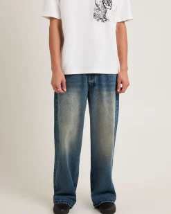 Society Baggy Denim Jeans