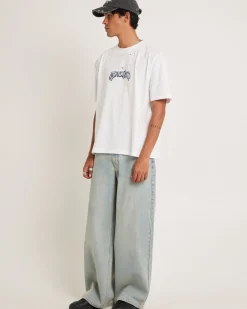 Solar Band Cropped T-Shirt
