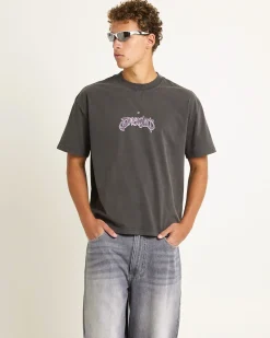 Solar Band Cropped T-Shirt