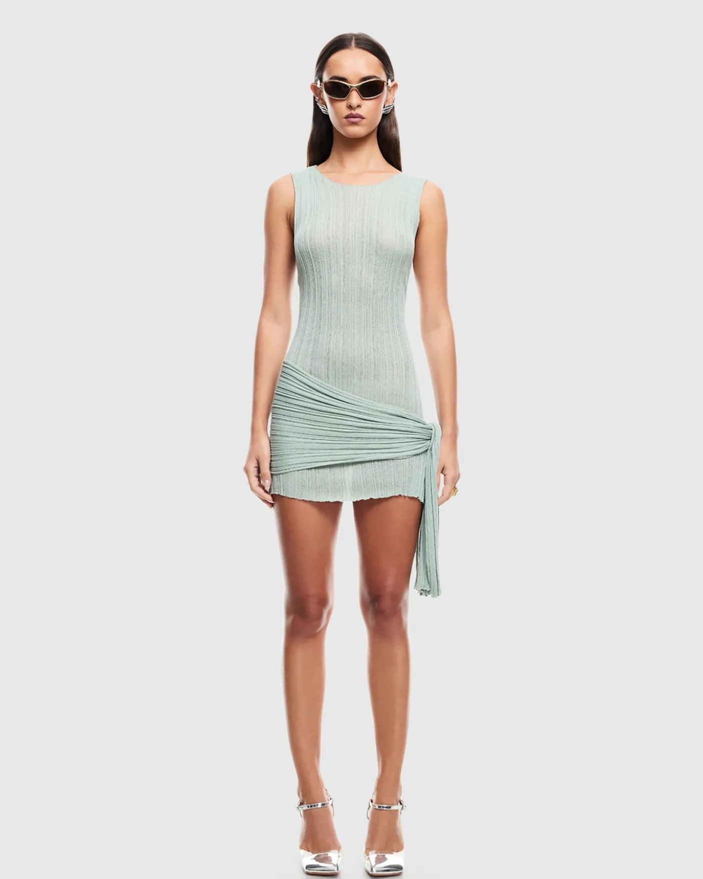 Soleil Mini Dress