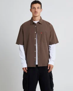 Solid Skate Shirt