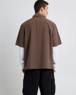 Solid Skate Shirt