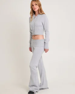 Sonia Knitted Hoodie