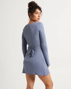 Sophie Long Sleeve Mini Dress