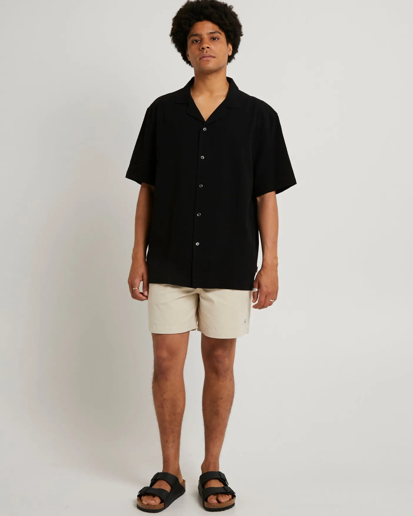 Soren Short Sleeve Resort Shirt