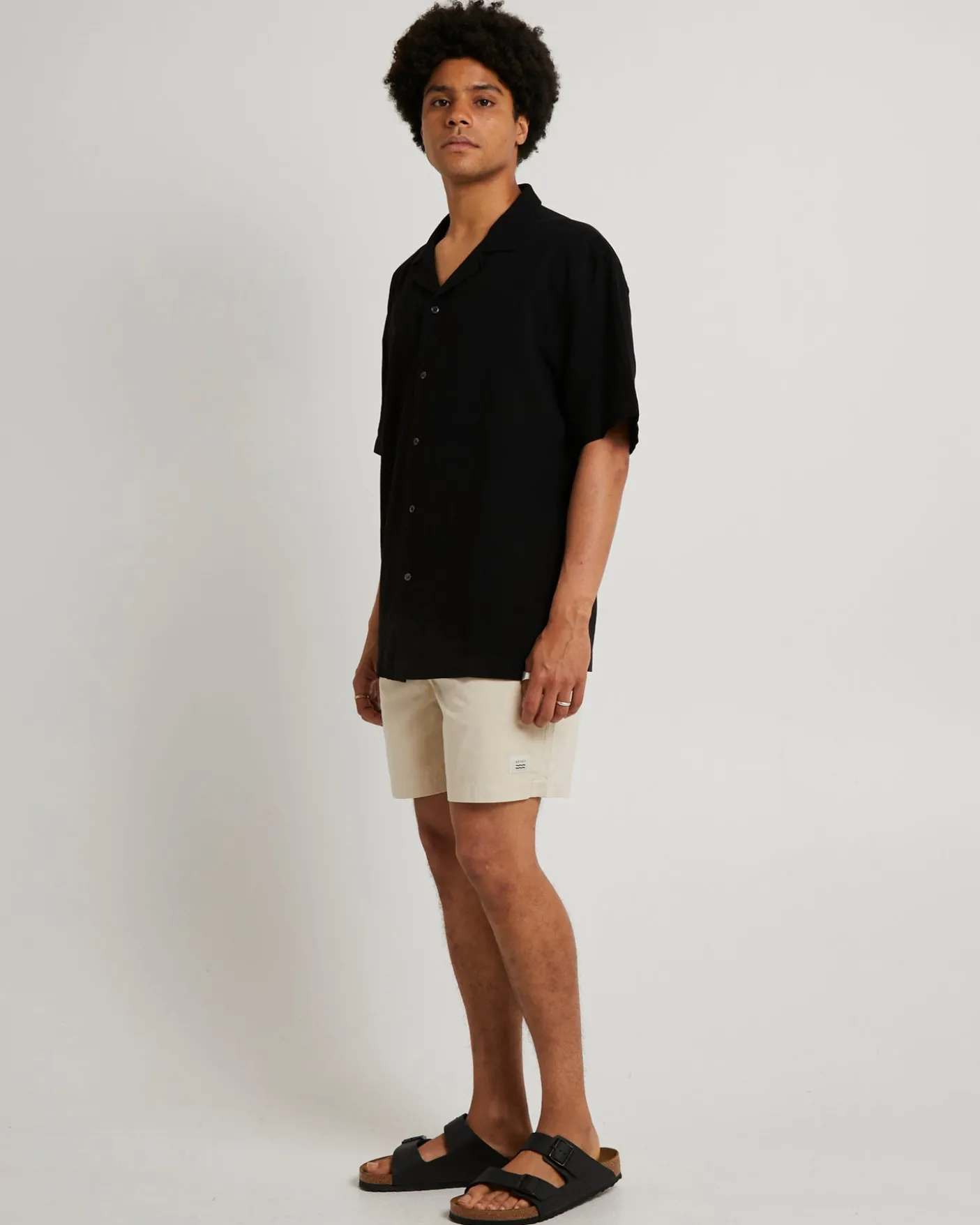 Soren Short Sleeve Resort Shirt