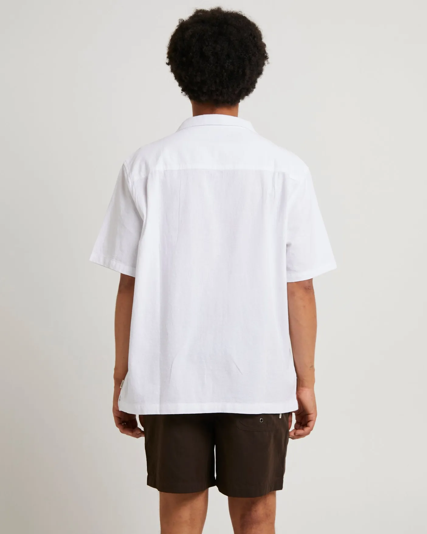 Soren Short Sleeve Resort Shirt