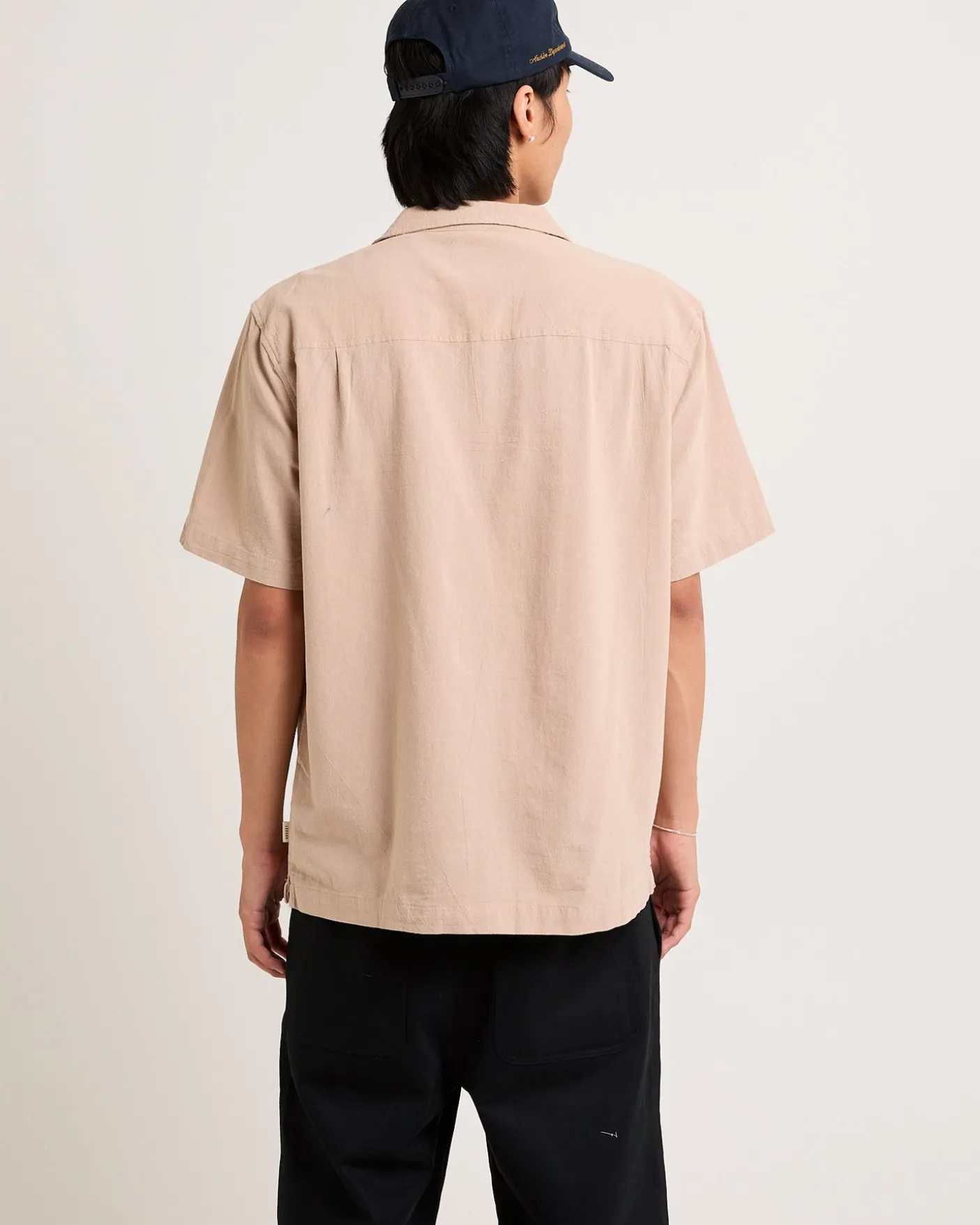 Soren Short Sleeve Resort Shirt