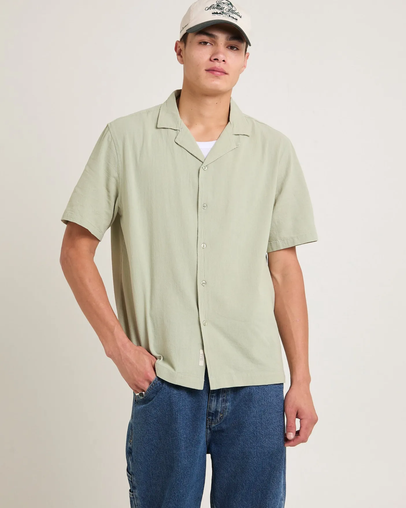 Soren Short Sleeve Resort Shirt