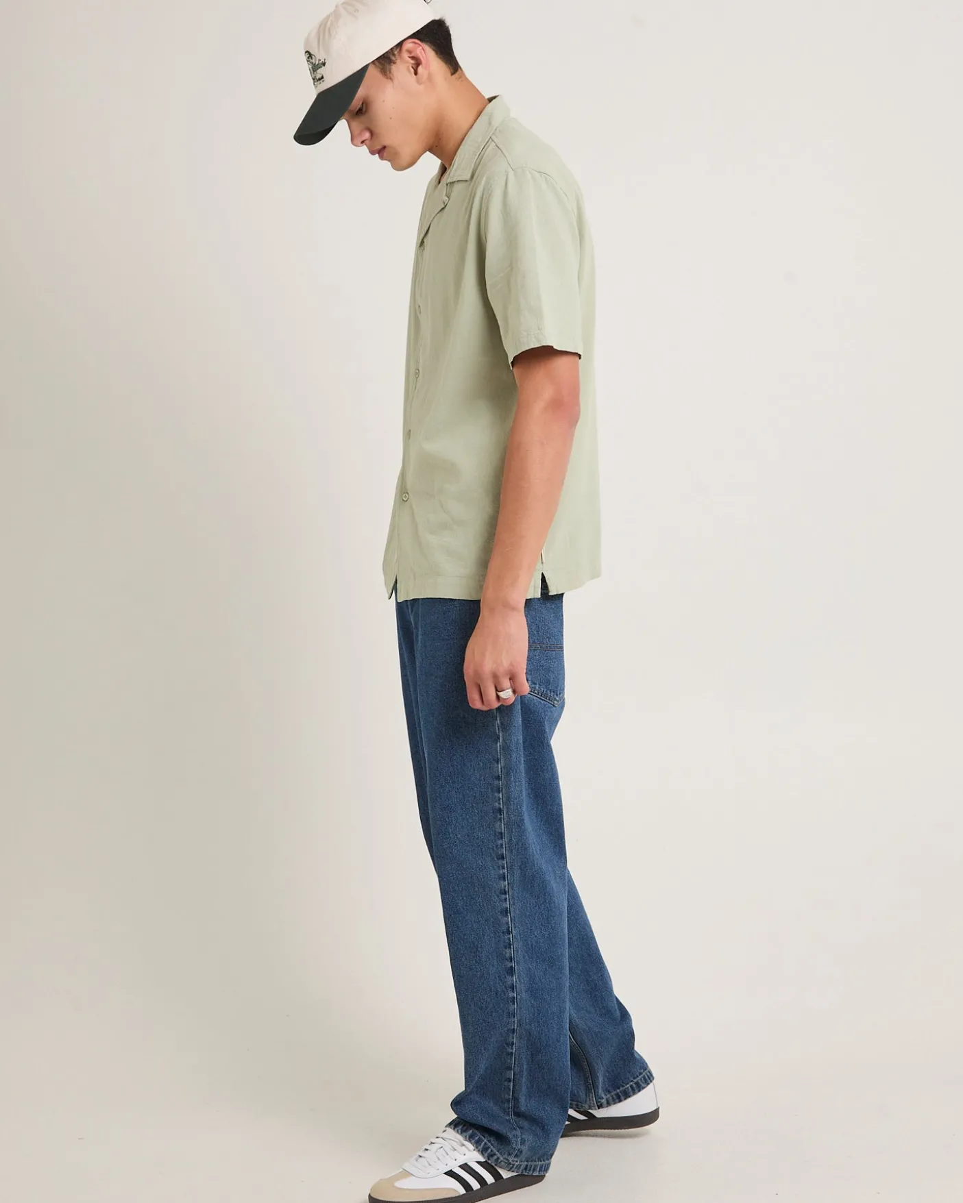 Soren Short Sleeve Resort Shirt