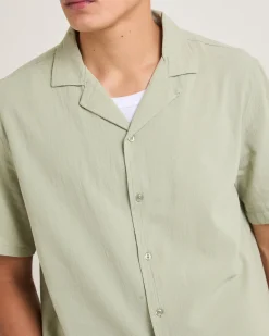 Soren Short Sleeve Resort Shirt
