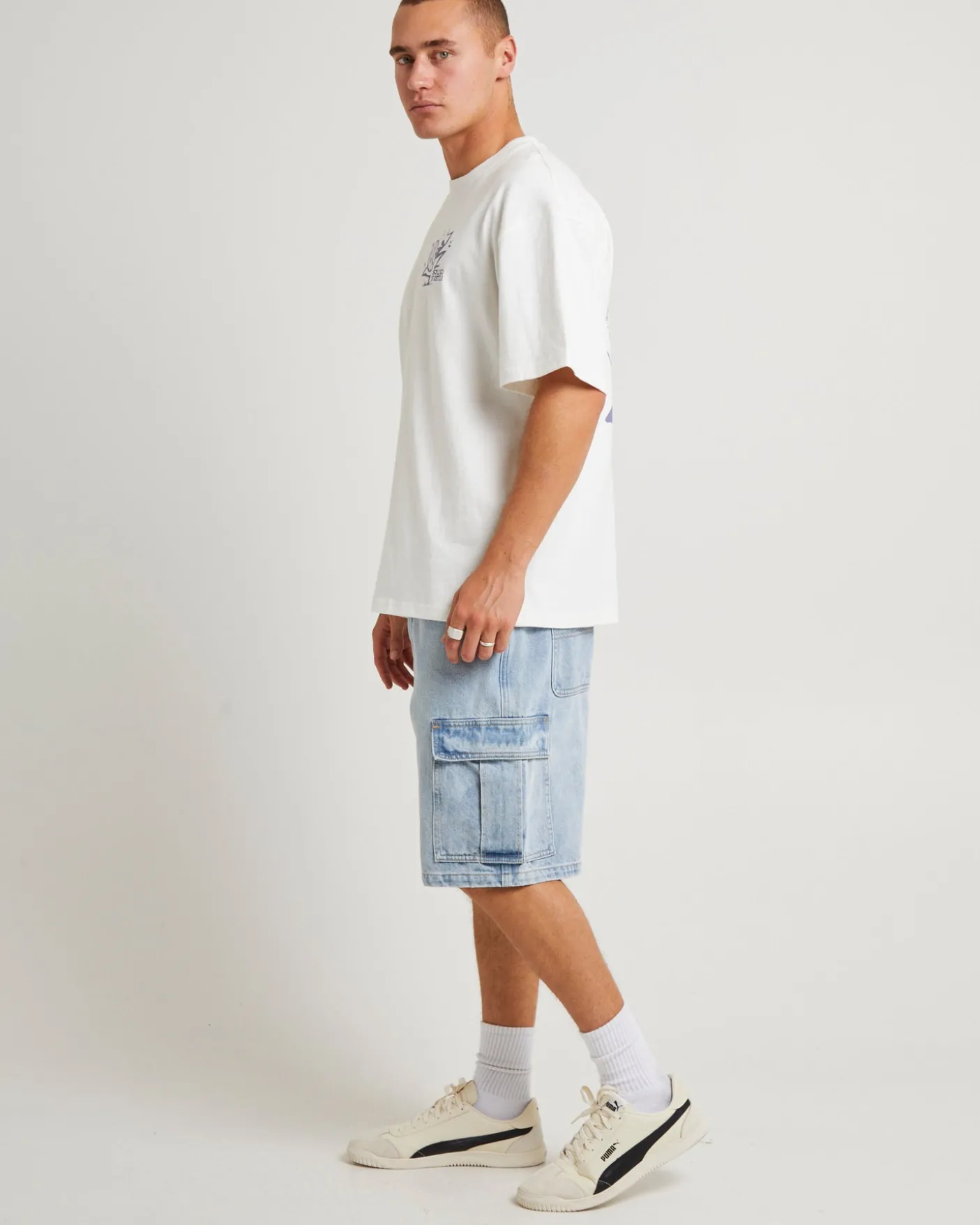 Sound System Short Sleeve T-Shirt