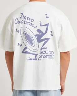 Sound System Short Sleeve T-Shirt