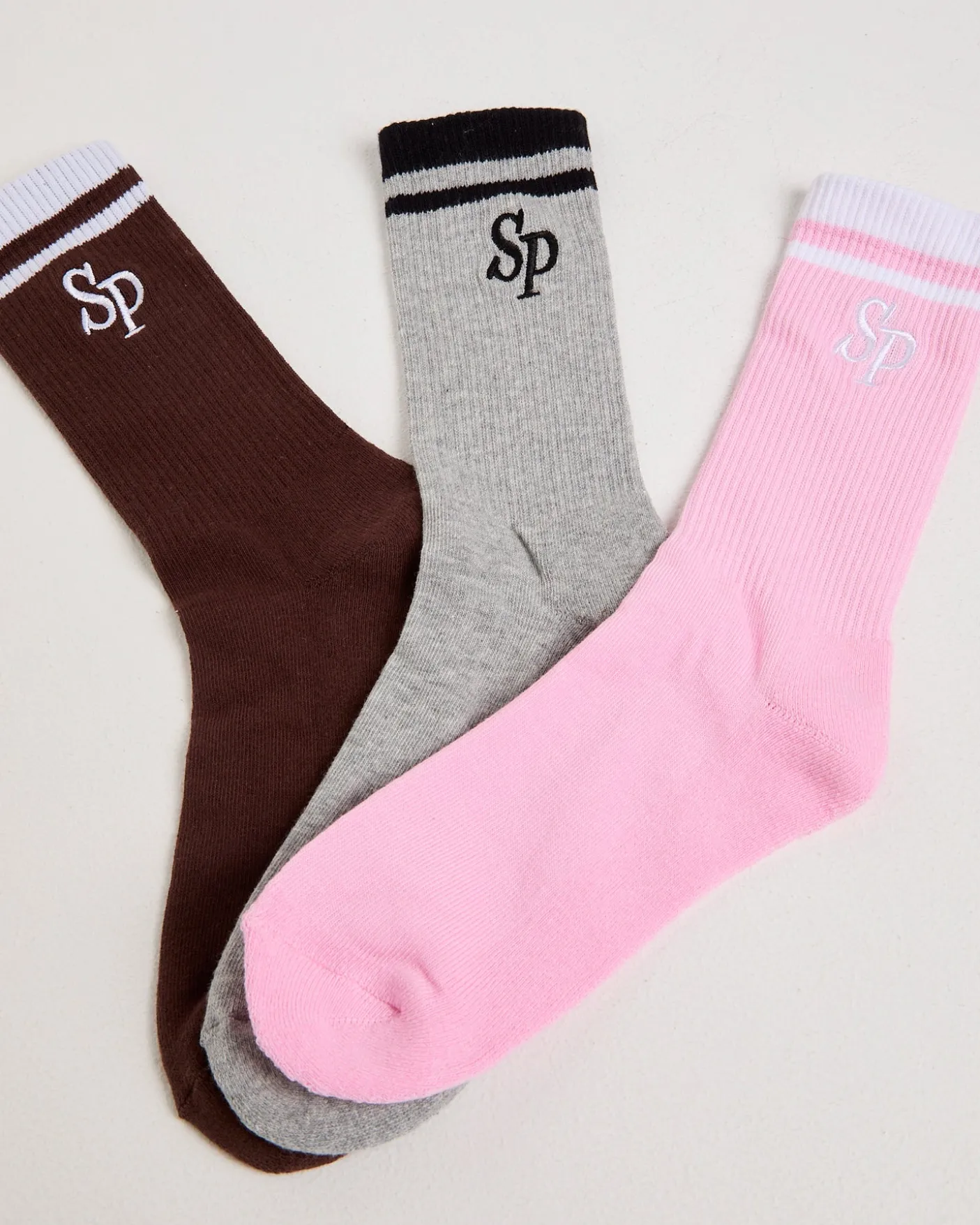 SP 3 Pack Socks
