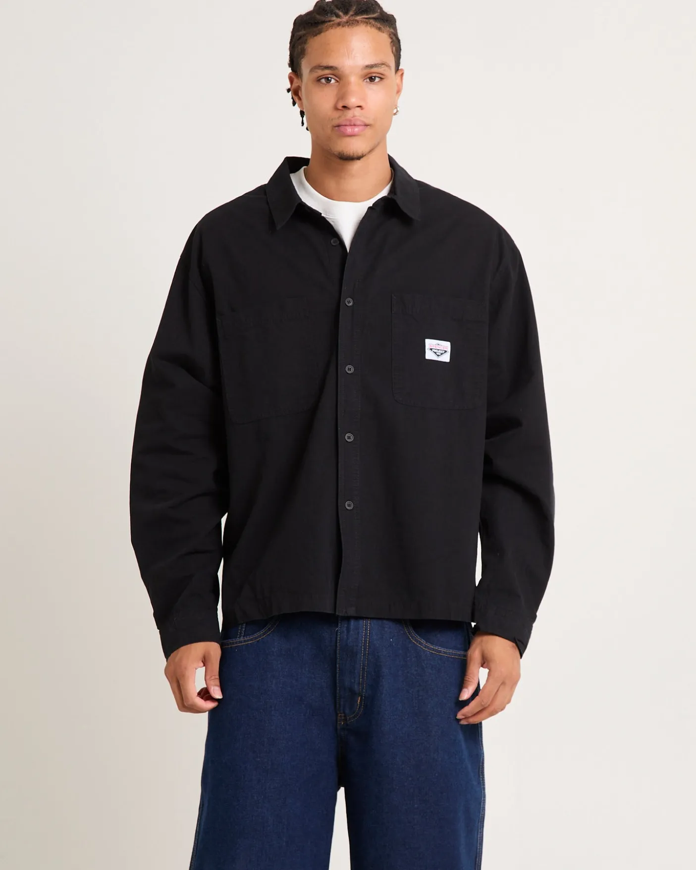 SP Workshirt Long Sleeve