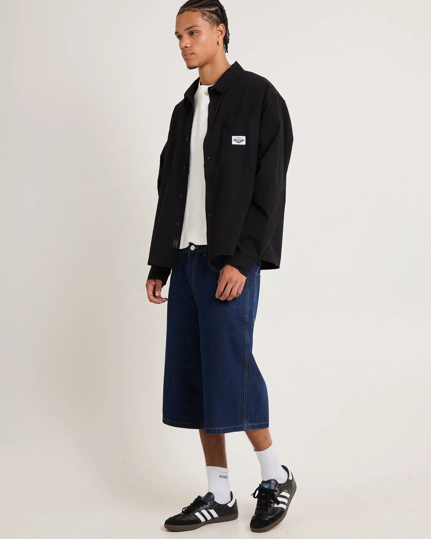 SP Workshirt Long Sleeve