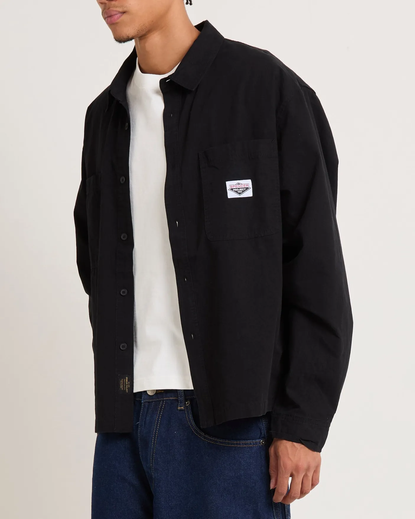 SP Workshirt Long Sleeve