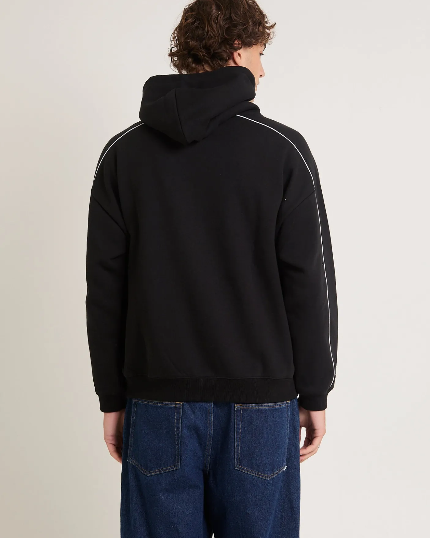 Speed Crop Hoodie