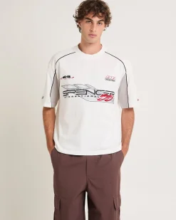 Speed Crop T-Shirt
