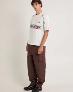 Speed Crop T-Shirt