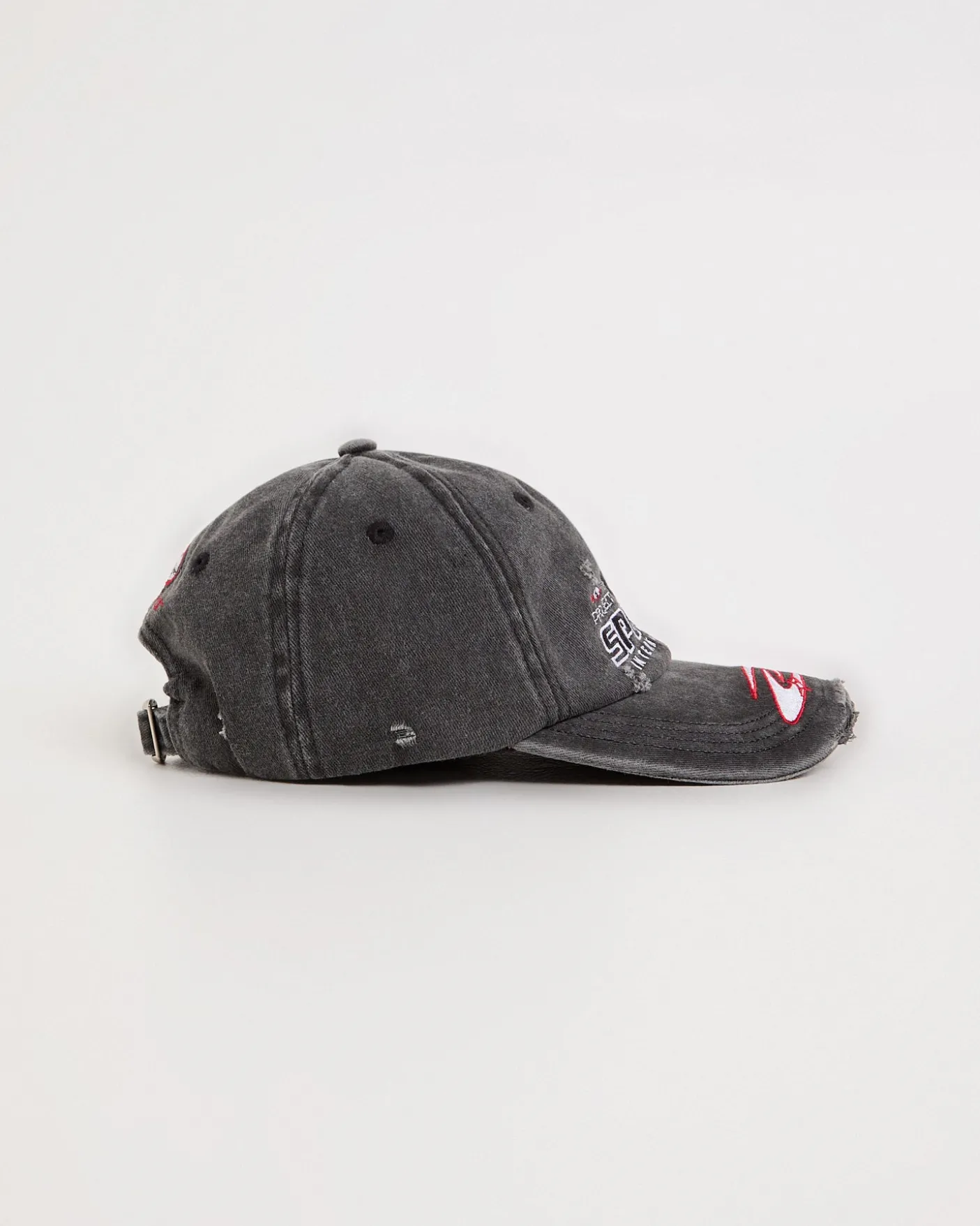 Speed Distressed Cap