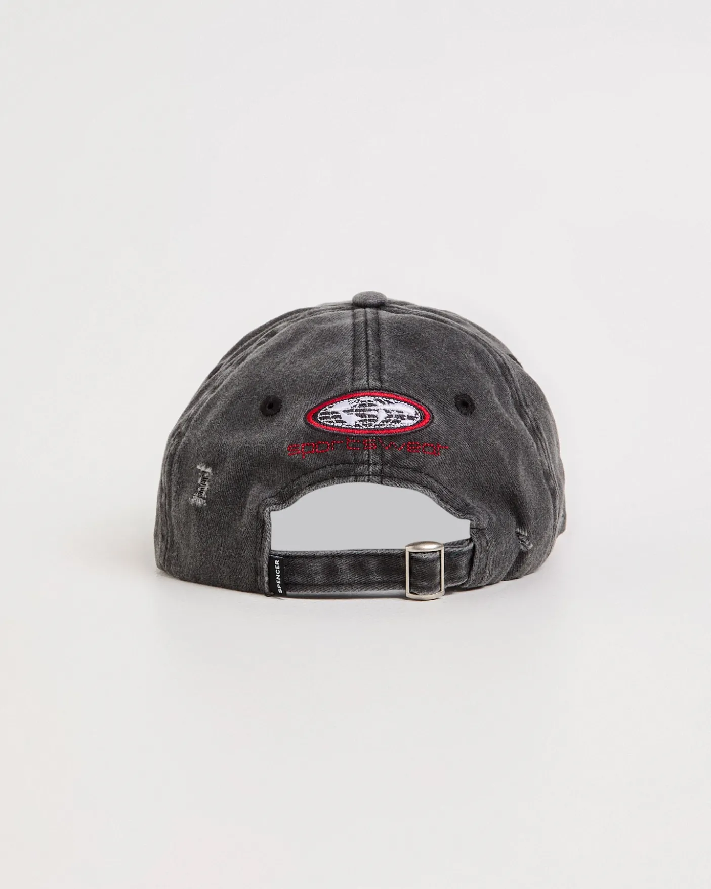 Speed Distressed Cap