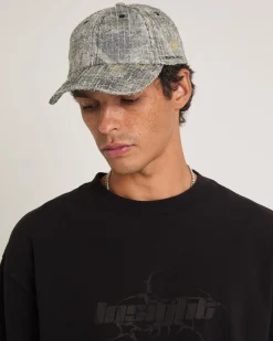 Spencer Camo Cap