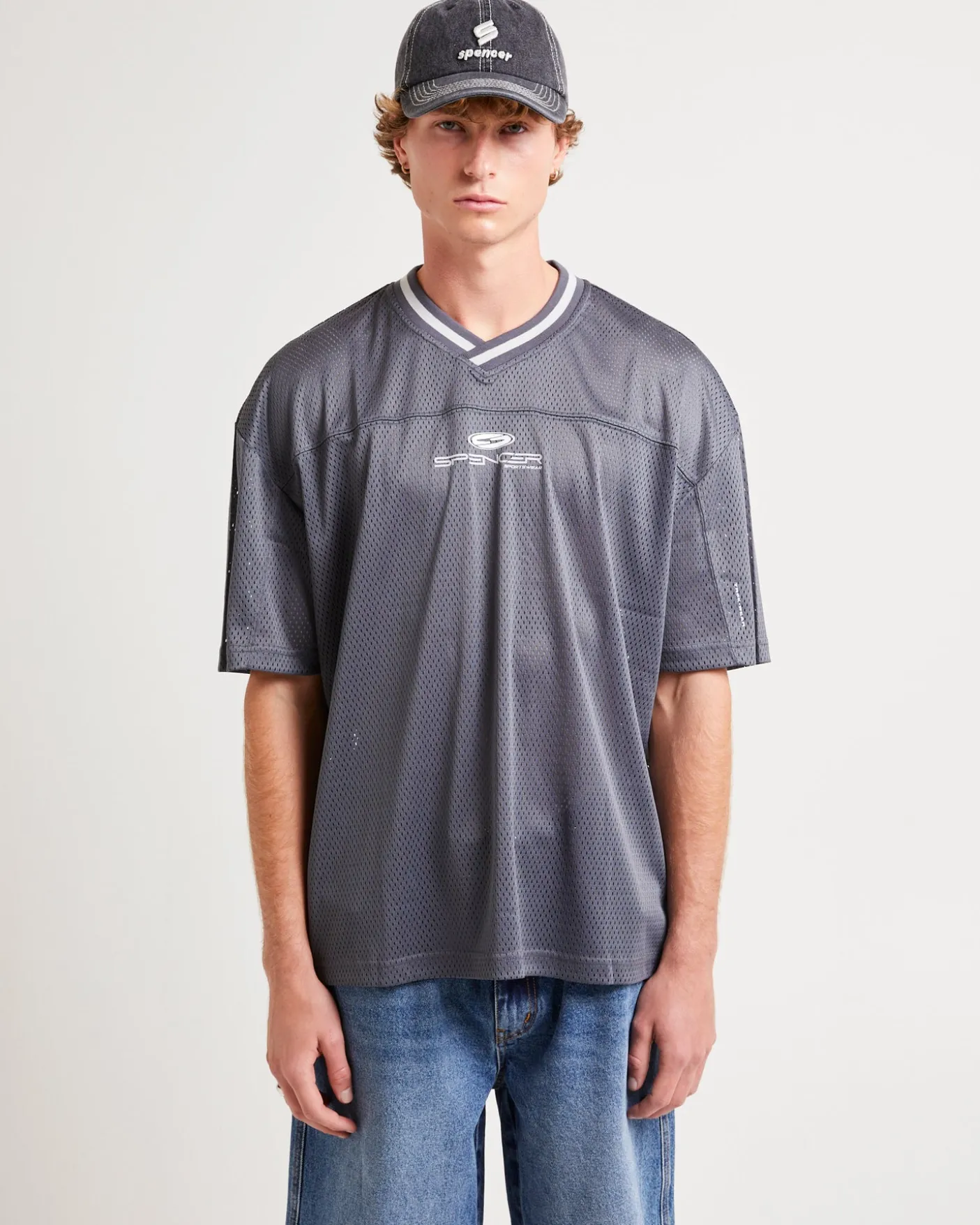 Spencer Jersey