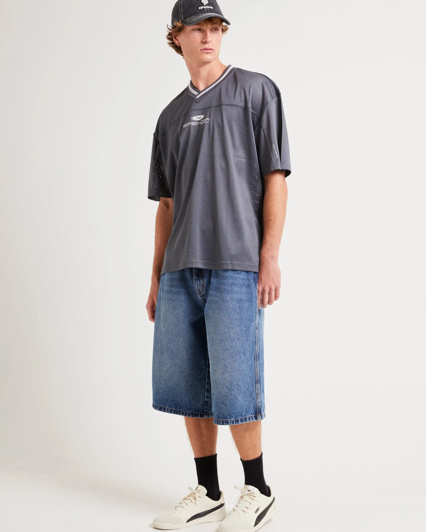 Spencer Jersey