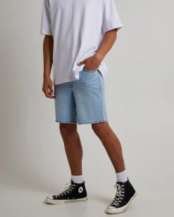 Spencer Relaxed Taper Short