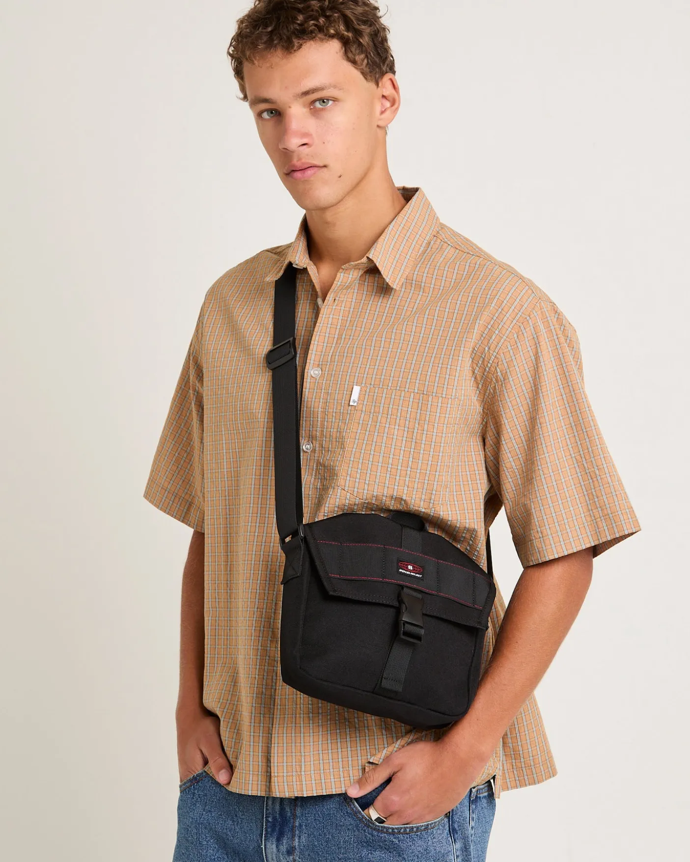 Spencer Satchel Bag
