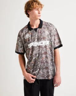 Spencer United Soccer Jersey