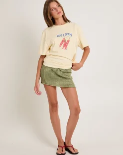 Spicy Oversized T-Shirt