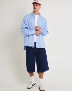 Spinnaker Chartley Oxford Long Sleeve Shirt
