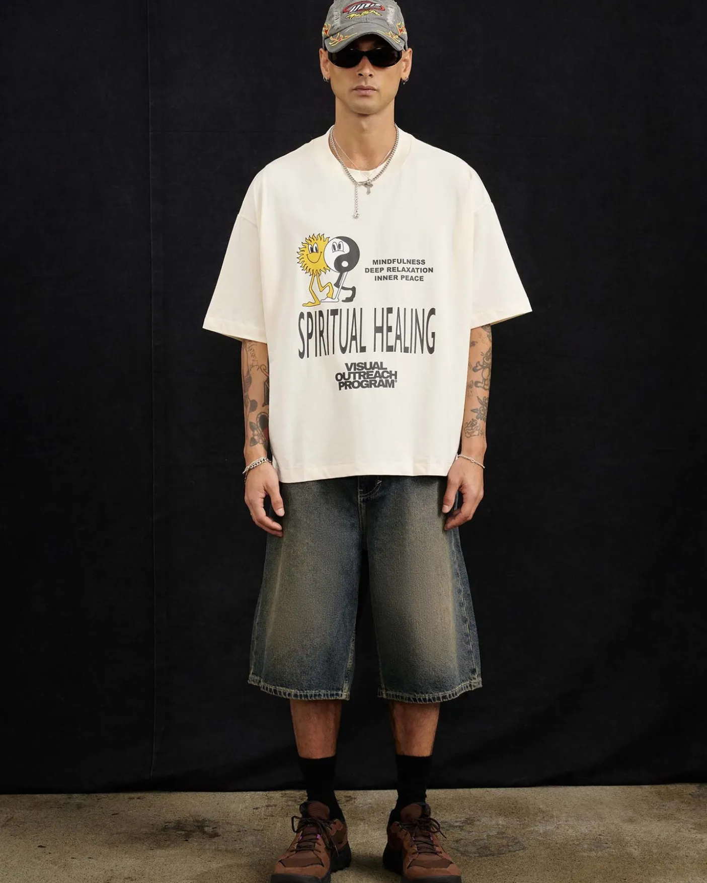 Spiritual Healing T-Shirt